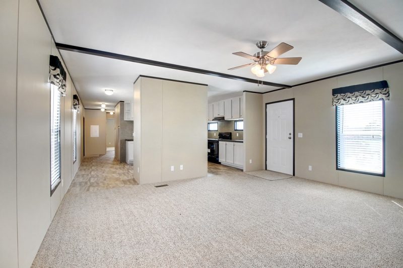 The Eagle Mountain Academy Homes Texas